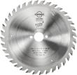 HW Kreissägeblatt Akku 160x1,6x20mm Z36 W Edessö Produktbild