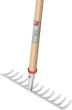 Gartenrechen mit Stiel 14Z Arbeitsbreite 360 mm Produktbild img1 S