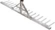 Rechen ALU 16 Zinken Arbeitsbreite 620 mm Produktbild