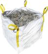 Big Bag 90x90x90cm, unbedruckt, 1500kg Produktbild img1 S