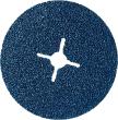 Fiberscheibe F827 125 mm P80 Produktbild