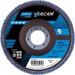 Fächerscheibe Vulcan 125 mm P60 Produktbild