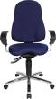 Drehstuhl Sitness 10 blau Produktbild img1 S
