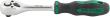 Hebel-Umschaltknarre 3/8" 200mm 72Zähne FORTIS Produktbild img1 S