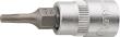 Schraubendrehereinsatz 1/4" T10x36mm FORTIS Produktbild img1 S