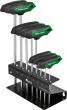 T-Griff-Schraubendreher-Satz 7-teilig T10-T45 FORTIS Produktbild img1 S