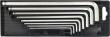 Winkelschraubendreher-Satz in Schiebebox 8-teilig 2-10mm lang Kugelkopf FORTIS Produktbild