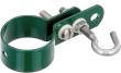 Strebenschellen für GeflechtspannStandzeit grün 38mm GAH Alberts Produktbild