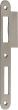 Lappenschl.Bl.B-90000, DL, 24/62,5, rd, EdelStandzeit Niro Produktbild img1 S