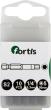 Bit zähhart 1/4" DIN3126 E6,3 Innensechskant 5x50mm 10er Pack FORTIS Produktbild