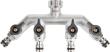Vierwegeventil IG G 3/4" MS Cr Karte GEKA plus Stecksystem Produktbild img1 S