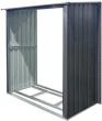 Anbau-Holzunterstandfür G erätehäuser153 x 81 x 159 /170 cm l Produktbild