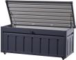 Gartenaufbewahrungsbox540 Liter anthrazit165 x 70 x 68 cm l Produktbild img1 S