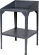 Pflanztischanthrazit matt 60 x 60 x 83/100 cmBescha ffungsartikel Produktbild img1 S