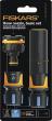 Schlauchverbinder-Premium Set mit SpritzeBeschaffun gsartikel Produktbild