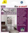 Thermoplast-Dichtung transparent 6mx9x7mm Produktbild img1 S