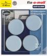 EASYGLIDER massiv kleb. grau 40mm Inh.4 Standzeit Produktbild