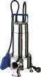 Tauchpumpe NOWAX Edelstahl STPN 1200 Produktbild