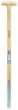 Gabelstiel gebogen T-Stiel 85 cm Schienenzw Produktbild img1 S