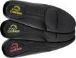 Einlegesohle Evercushion Fit low, rot, Gr. 43 Produktbild img1 S