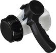 Klapphahn 62 mmzu IC-Tan kForaword Produktbild