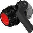 Kugelhahn 62 mm zu IC-Tank Foraword Produktbild