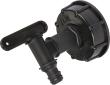 Adapter-kleiner HahnIG S 60x6 zu IC-TankForawor d Produktbild
