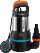 Klar-/Schmutzwasser-Tauchpumpe 15000 Produktbild