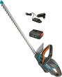 Akku-Heckenschere ComfortCut 60 18V-P4A Ready-To-Use Set Produktbild img1 S