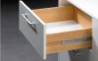 25156 Kugelauszug für 27mm SchubkaStandzeit L.350-550mm Hettich Produktbild