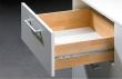 30766 Kugelauszug für 17mm Nut SchubkaStandzeit L.250-410mm Hettich Produktbild img1 S