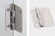 Mittelscharnier71648,360 Stahl silber Produktbild