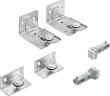 Türführungsset, 45080, unte n Hettich Produktbild img1 S