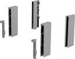 Designelementadapter, 9122 973, silber Produktbild img1 S