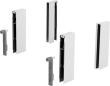 Designelementadapter, 9122 980, weiß Produktbild img1 S
