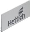 AvanTech YOU Brandingclip silber mit He Produktbild img1 S