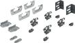 Schiebetürbeschläge-Set, 9 136103 Produktbild
