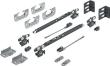 Schiebetürbeschläge-Set, 9 134311 Produktbild