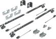 Schiebetürbeschläge-Set, 9 208511 Produktbild