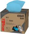 WypAll X80 Wischtücher BRAG Box / Stahlblau Produktbild img1 S