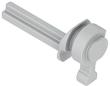 Adapter Quadro 9219966, ei ns., Typ A, grau Produktbild img1 S