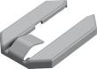 Abd.k., 9248766, Kunststoff grau fenStandzeit Gr.  Produktbild