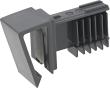 Halter, 9182222, für Front-/I nn.ausz., anthr. Produktbild img1 S