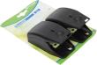 Mausefalle 2er Comfort Kunststoff Produktbild
