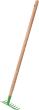 Kinder-Rechen mit Stiel 75 cm 8 Zinken Floraworld Produktbild img1 S