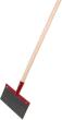 Stossscharre classic mit Buchenholzstiel Produktbild