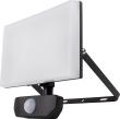 LED Strahler SUPRA 30S 30W anthrazit mit Bewegungsmelder REV Produktbild