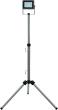 LED-Arbeitsleuchte Flare 10W Stativ silber-anthrazit REV Produktbild img1 S