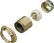 Lampenfassung Metall E27 max.100W Produktbild