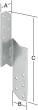 Spa-Pfett-Anker 33X250 rechts sendvz, CE VORMANN Produktbild img1 S